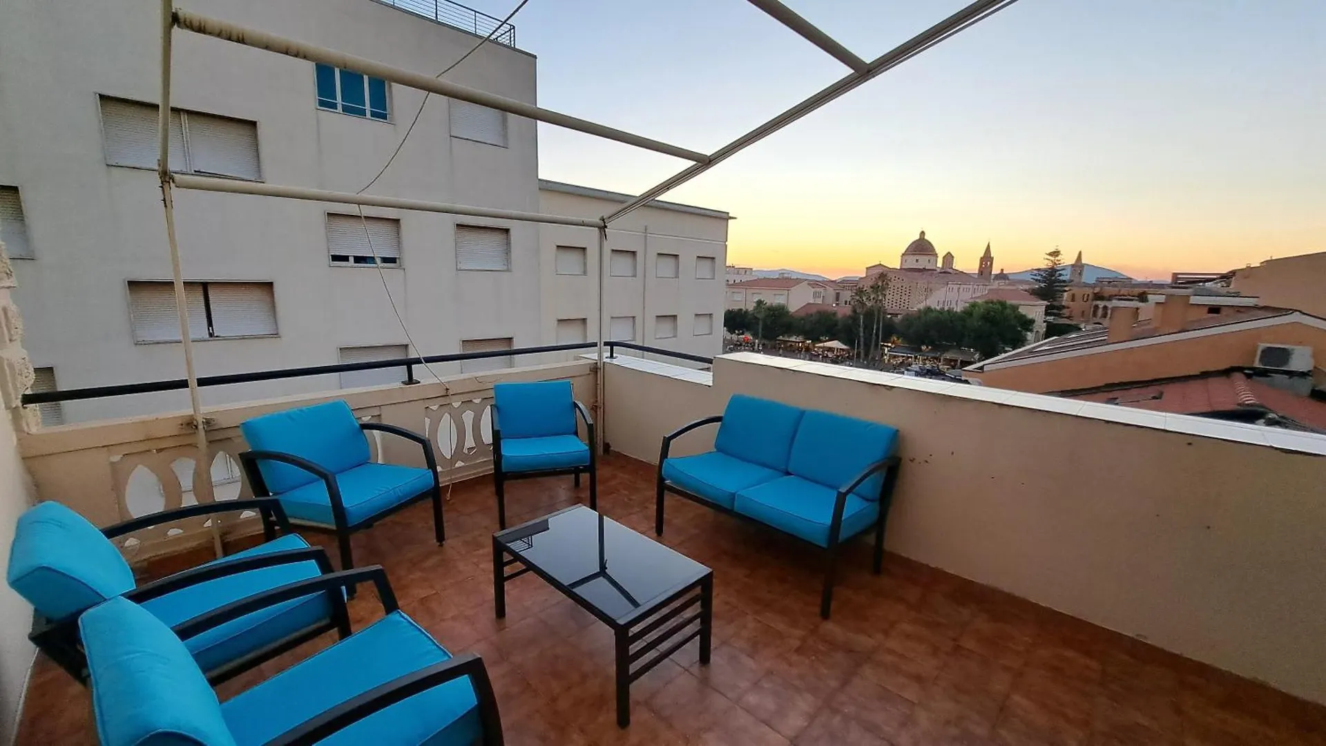 Casa Sussarello Bed and Breakfast Alghero 0*,  Italien
