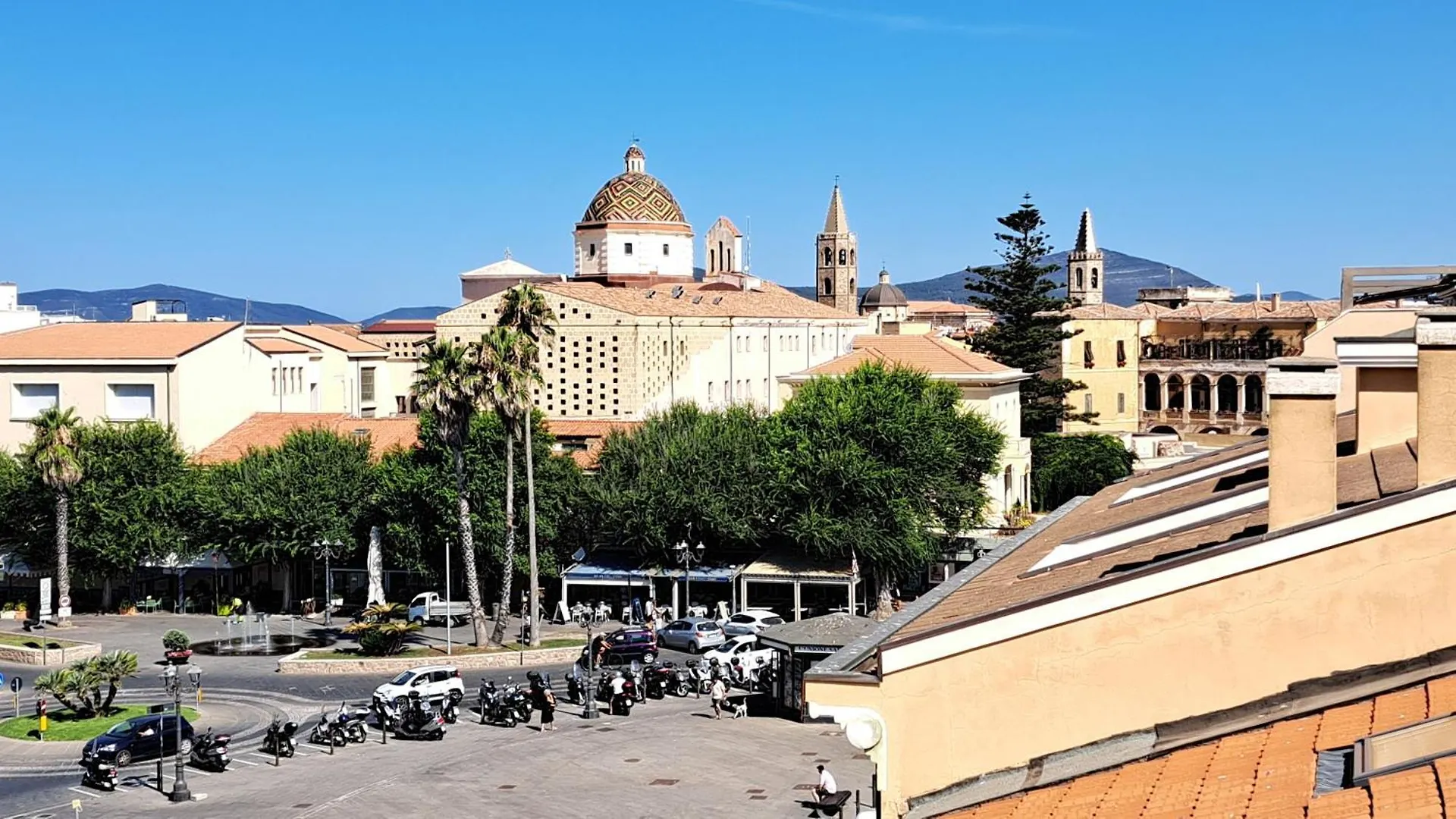 Casa Sussarello Bed and Breakfast Alghero